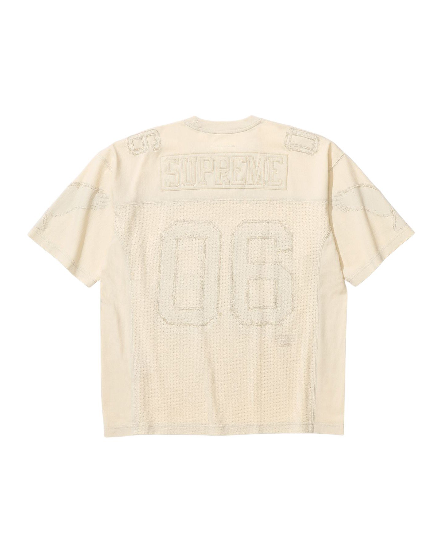 Supreme®/MM6 Maison Margiela Cotton Football Jersey view 8